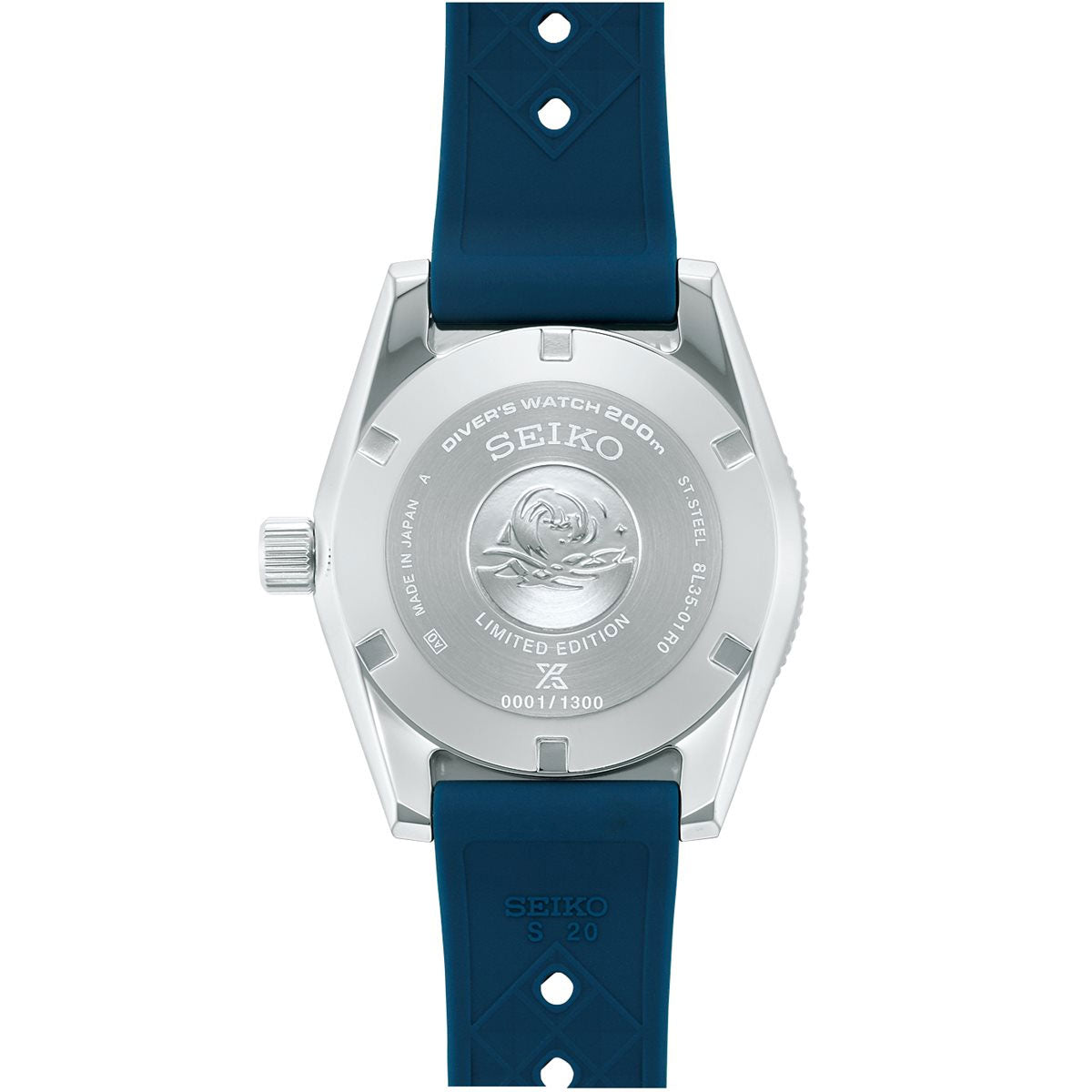 セイコー プロスペックス SEIKO PROSPEX 1965 メカニカル ダイバーズ 現代デザイン コアショップ専用 流通限定 自動巻き Save the Ocean 腕時計 SBDX053