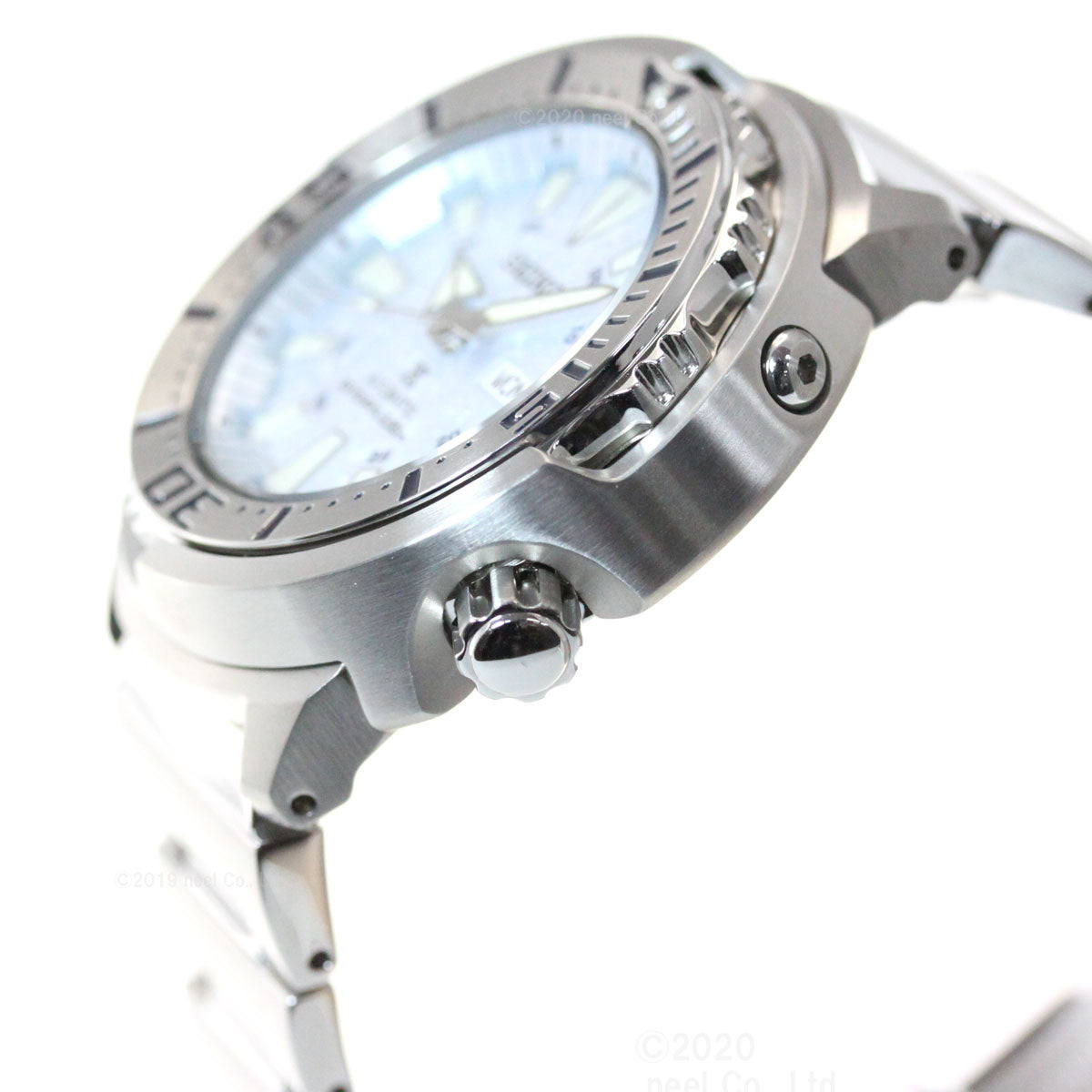 セイコー プロスペックス ダイバー 自動巻き ネット流通限定モデル 腕時計 メンズ ベビーツナ SBDY053