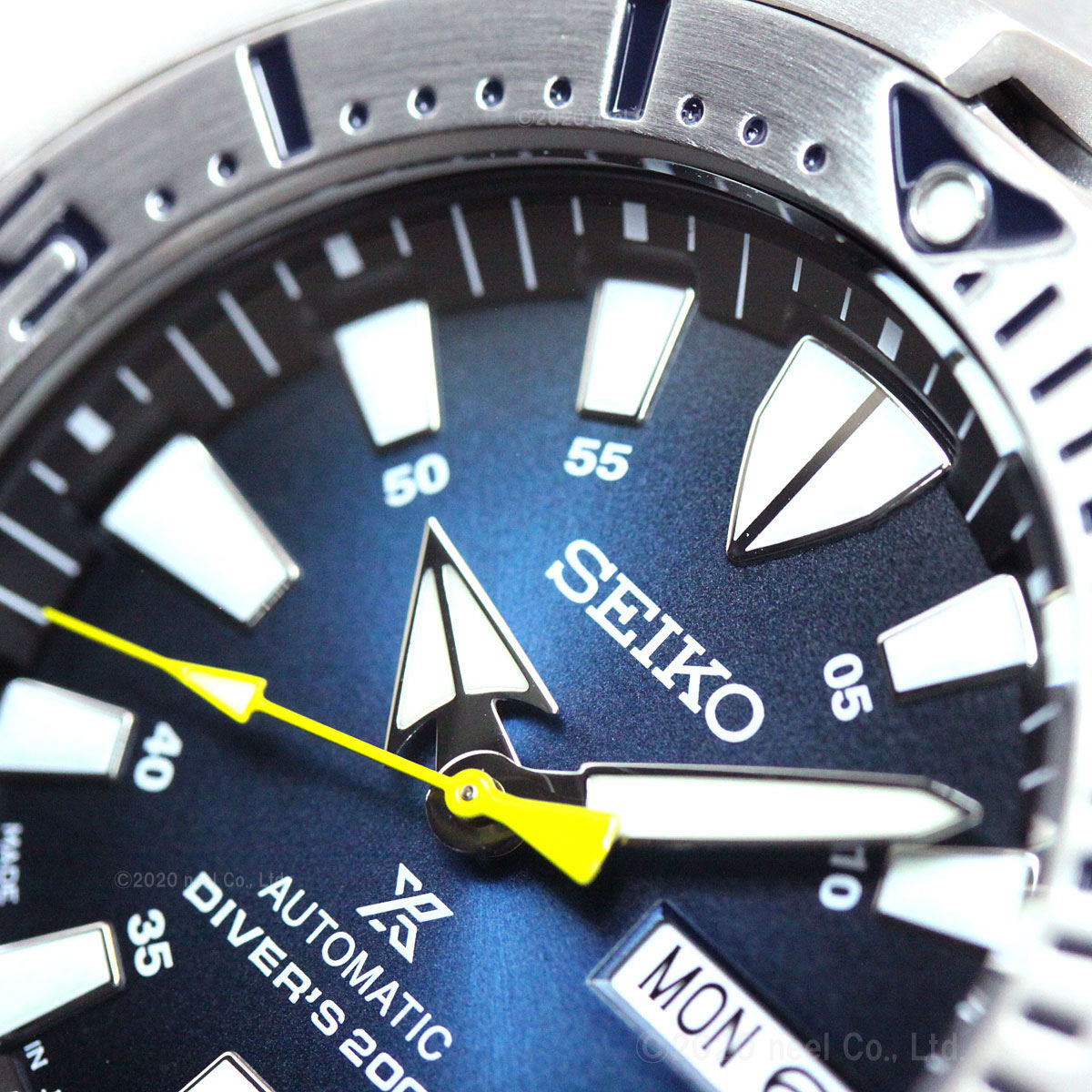 セイコー プロスペックス SEIKO PROSPEX ダイバースキューバ メカニカル 自動巻き ネット流通限定モデル 腕時計 メンズ ベビーツナ  Baby Tuna SBDY055