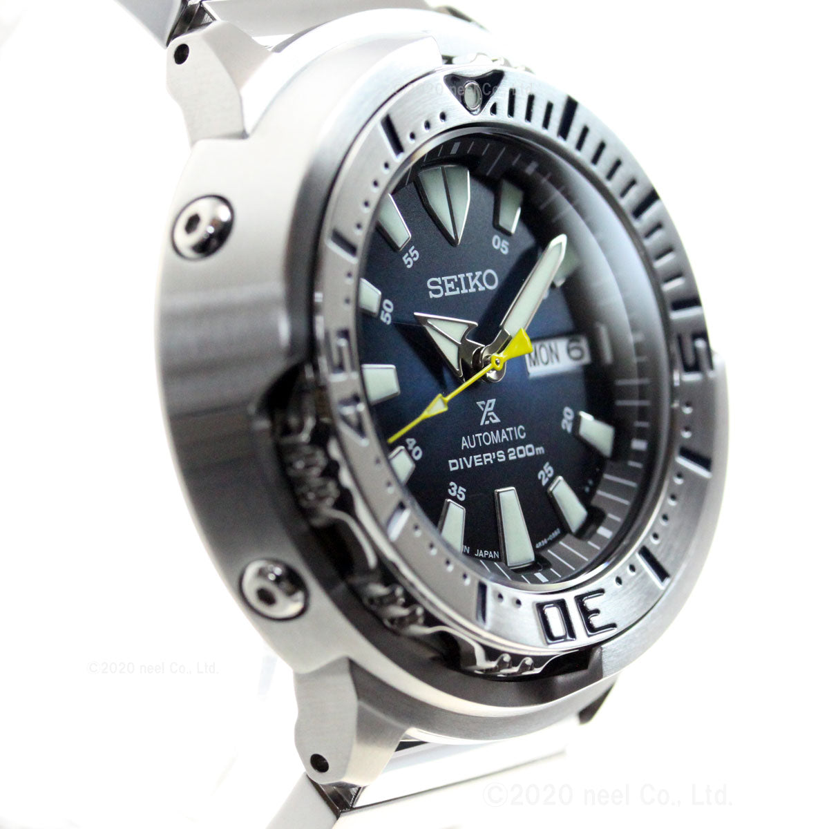 セイコー プロスペックス SEIKO PROSPEX ダイバースキューバ メカニカル 自動巻き ネット流通限定モデル 腕時計 メンズ ベビーツナ  Baby Tuna SBDY055