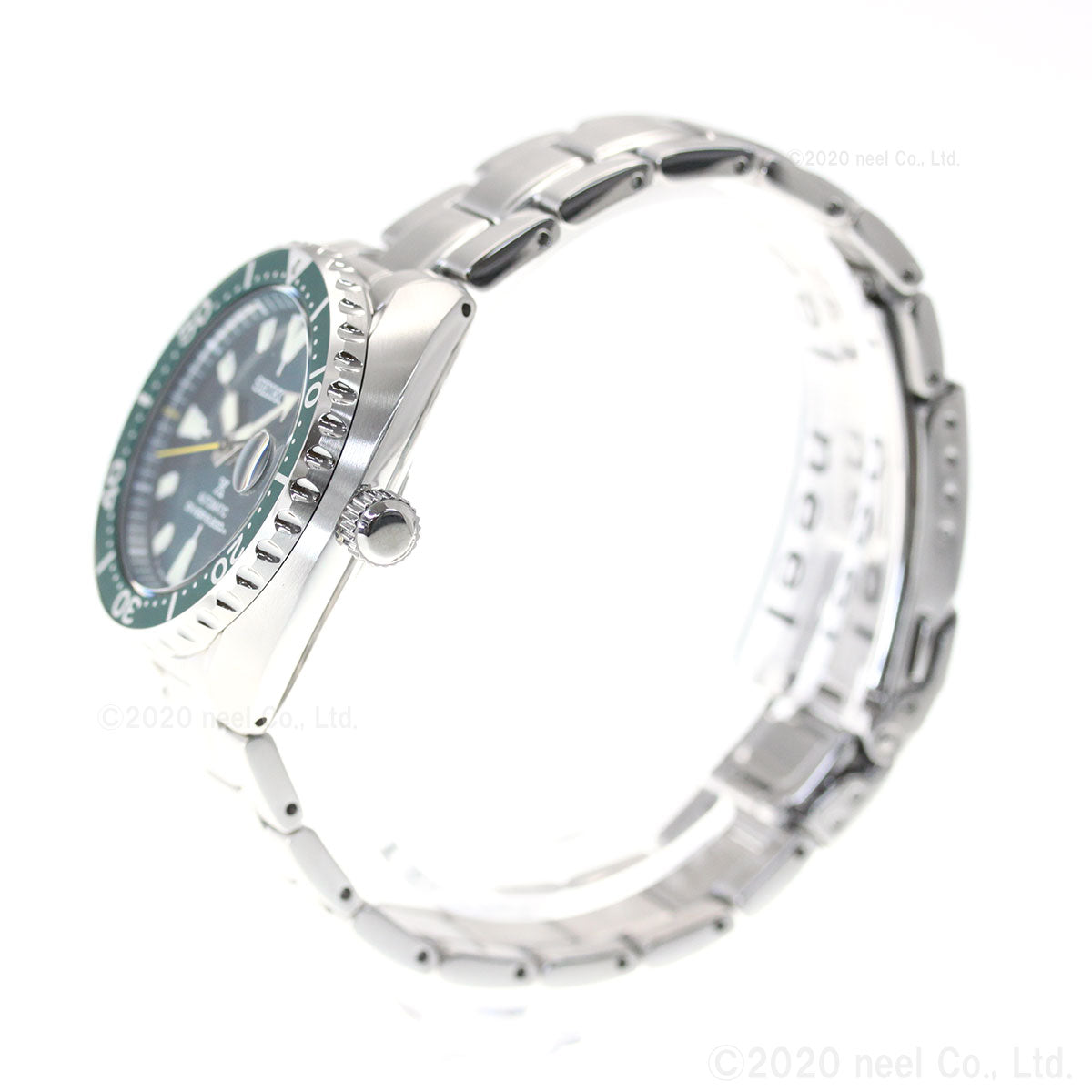 セイコー プロスペックス ミニタートル ダイバースキューバ SEIKO PROSPEX メカニカル 自動巻き ネット流通限定モデル 腕時計 メンズ SBDY083