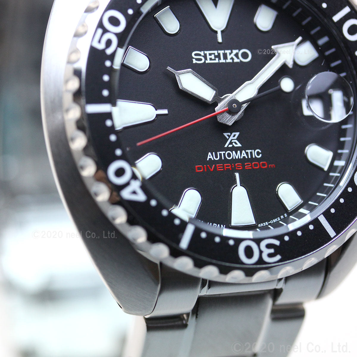 セイコー プロスペックス ミニタートル ダイバースキューバ SEIKO PROSPEX メカニカル 自動巻き ネット流通限定モデル 腕時計 メンズ SBDY085