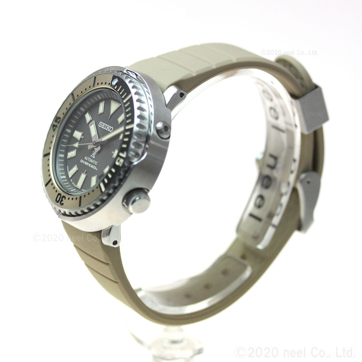 セイコー プロスペックス SEIKO PROSPEX ダイバースキューバ メカニカル 自動巻き ショップ限定 流通限定モデル 腕時計 メンズ ストリート Street Series SBDY089