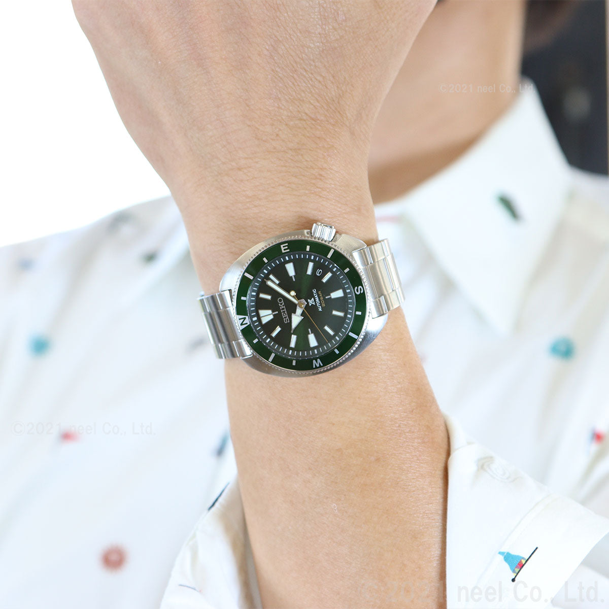セイコー SEIKO 腕時計 メンズ SBDY101 プロスペックス フィールドマスター メカニカル FIELDMASTER MECHANICAL 自動巻き（4R35/手巻き付） ネイビーxネイビー アナログ表示