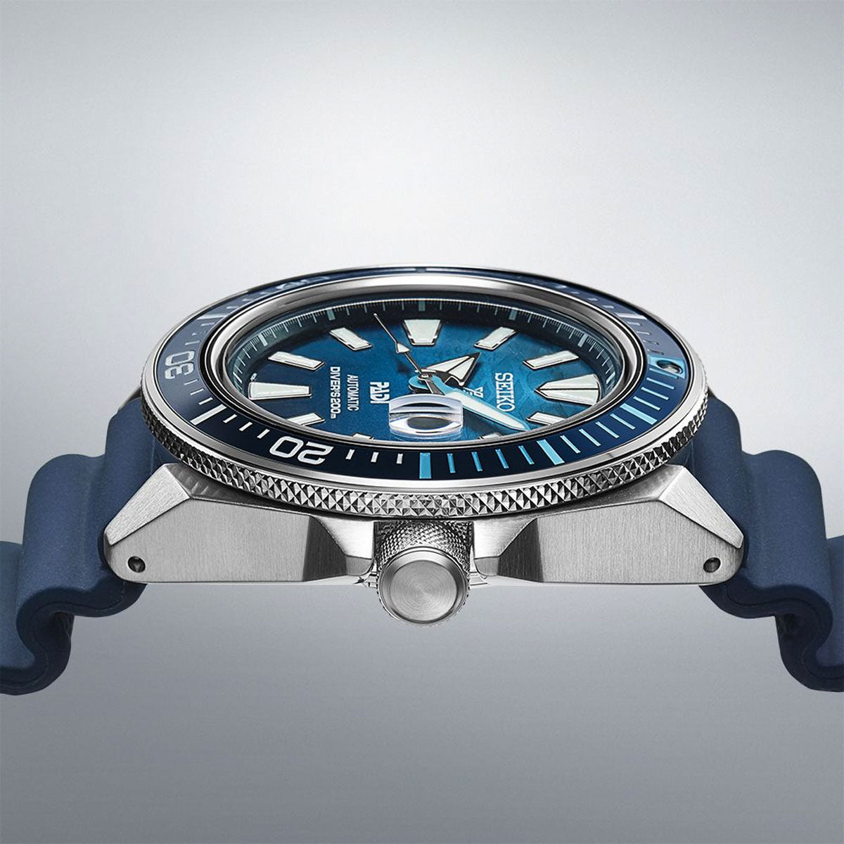 セイコー プロスペックス SEIKO PROSPEX ダイバースキューバ メカニカル 自動巻き PADIスペシャルモデル 腕時計 メンズ SBDY123