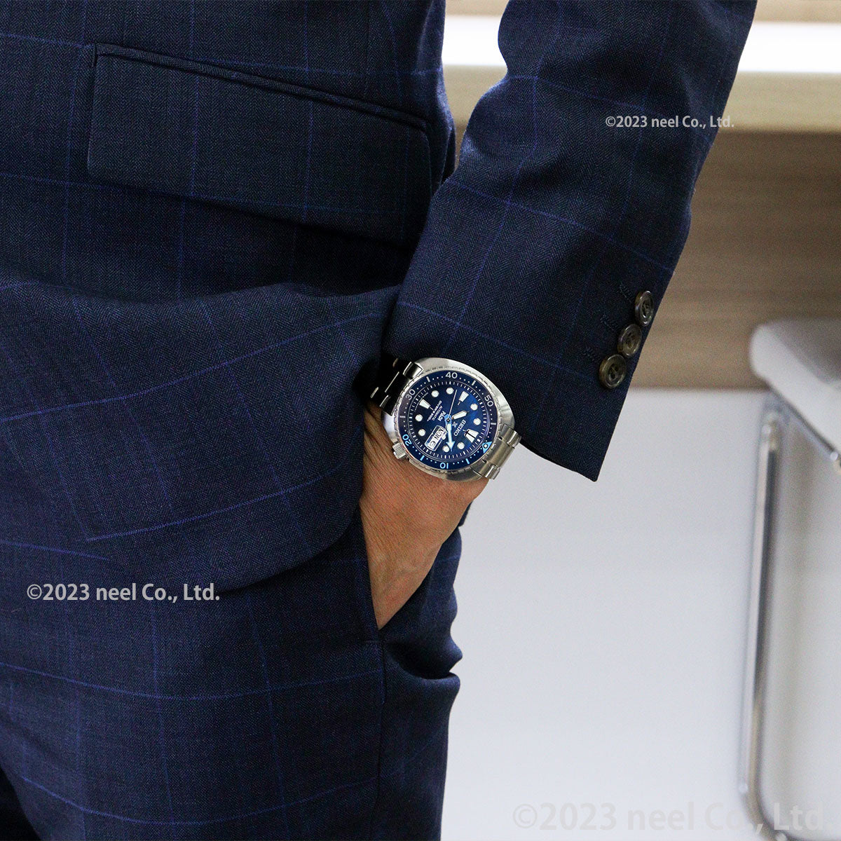 セイコー プロスペックス SEIKO PROSPEX ダイバースキューバ メカニカル 自動巻き PADIスペシャルモデル 腕時計 メンズ SBDY125【2023 新作】