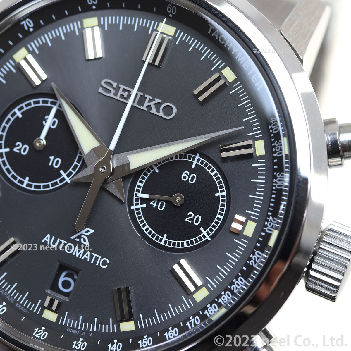 セイコー プロスペックス スピードタイマー SBEC009 腕時計 メンズ ...