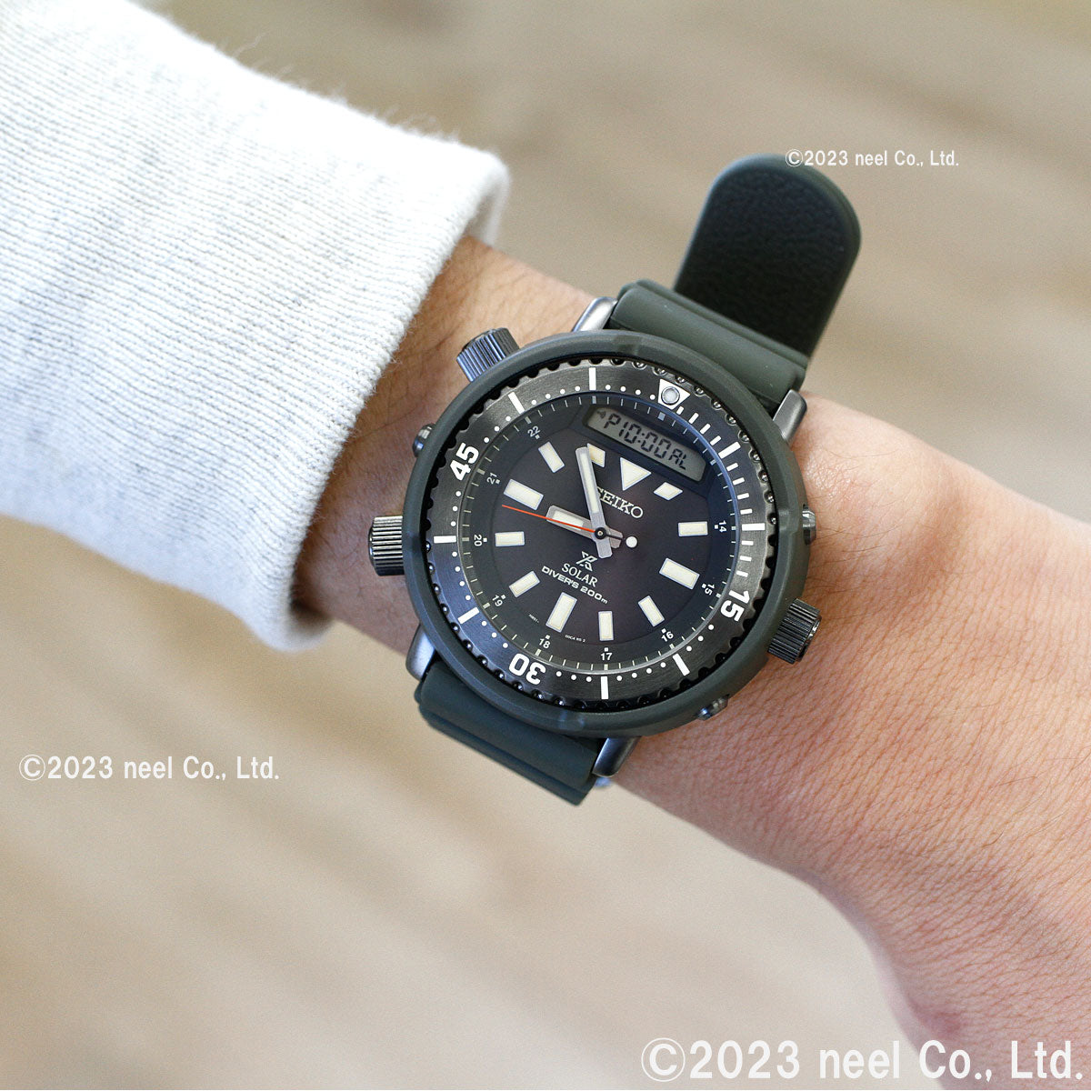 新品 SBEQ009 セイコー プロスペックス ダイバースキューバ - 腕時計 ...