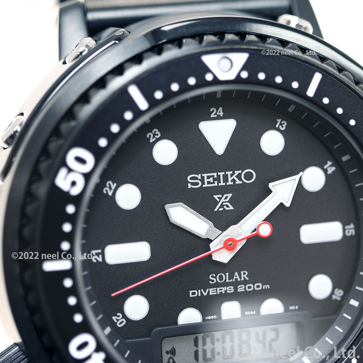 セイコー プロスペックス SEIKO PROSPEX ダイバースキューバ