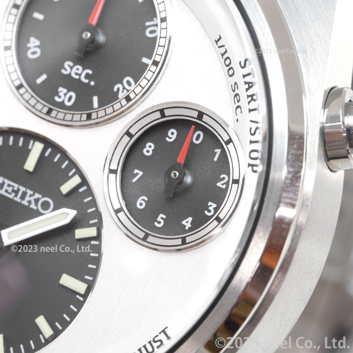セイコー プロスペックス SBER009 スピードタイマー ソーラー クロノグラフ セイコー腕時計110周年 限定 腕時計 メンズ SEIKO PROSPEX SPEEDTIMER