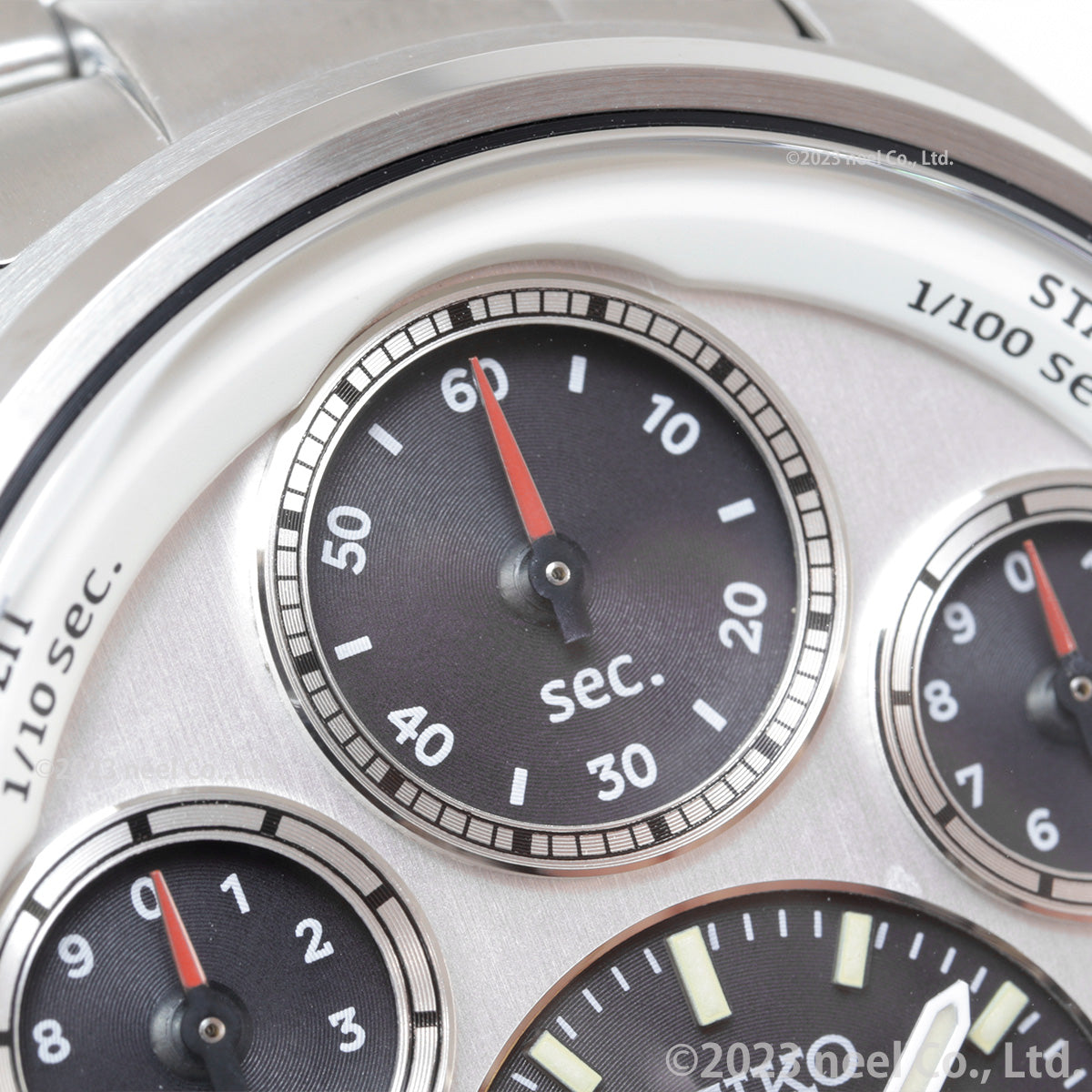 セイコー プロスペックス SBER009 スピードタイマー ソーラー クロノグラフ セイコー腕時計110周年 限定 腕時計 メンズ SEIKO PROSPEX SPEEDTIMER
