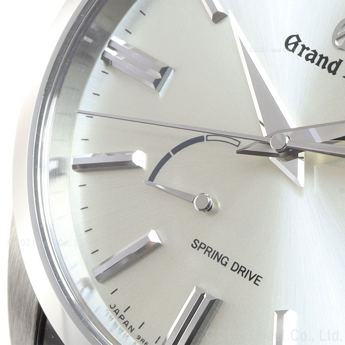 【36回分割手数料無料！】グランドセイコー GRAND SEIKO 腕時計 メンズ スプリングドライブ SBGA437