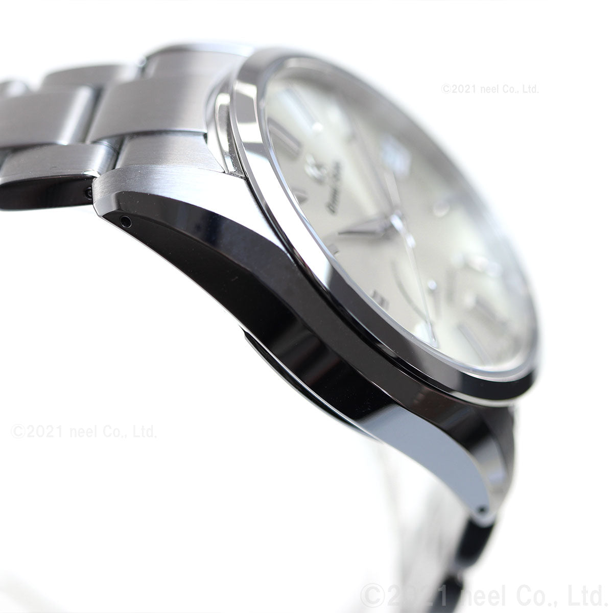 【36回分割手数料無料！】グランドセイコー GRAND SEIKO 腕時計 メンズ スプリングドライブ SBGA437