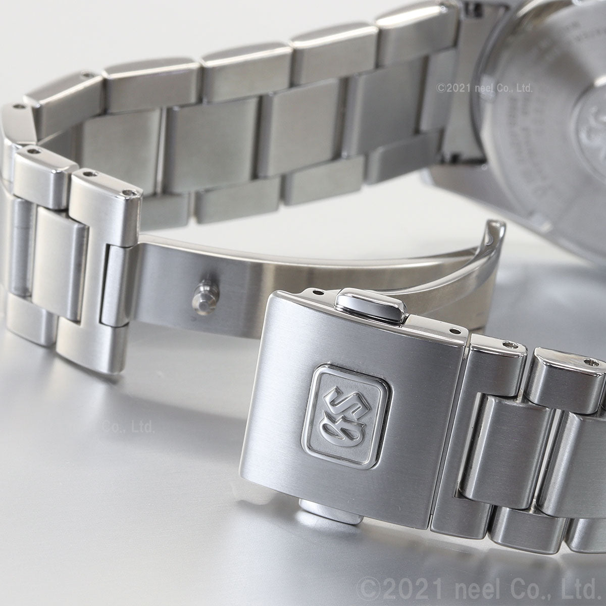 【36回分割手数料無料！】グランドセイコー GRAND SEIKO 腕時計 メンズ スプリングドライブ SBGA439