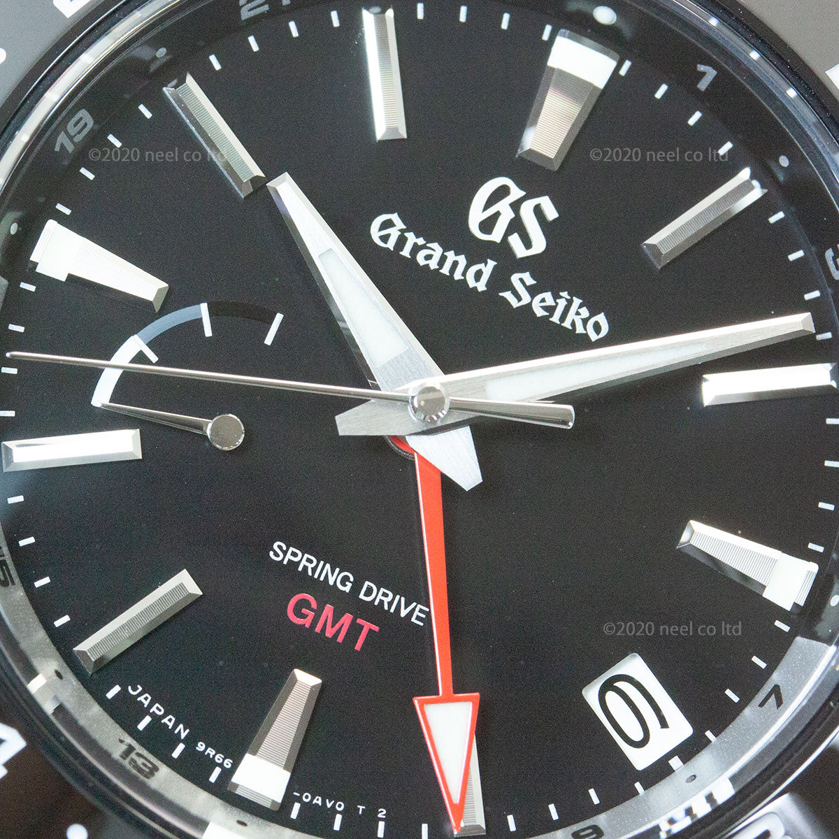 グランドセイコー GRAND SEIKO 腕時計 メンズ スプリングドライブ SBGE253【正規品】【36回無金利ローン】