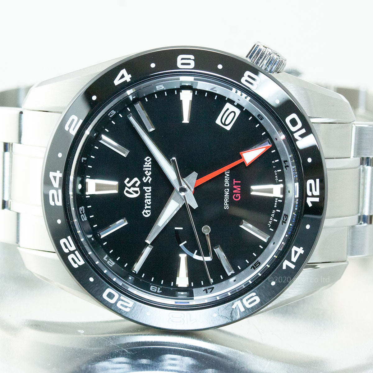 グランドセイコー GRAND SEIKO 腕時計 メンズ スプリングドライブ SBGE253【正規品】【36回無金利ローン】