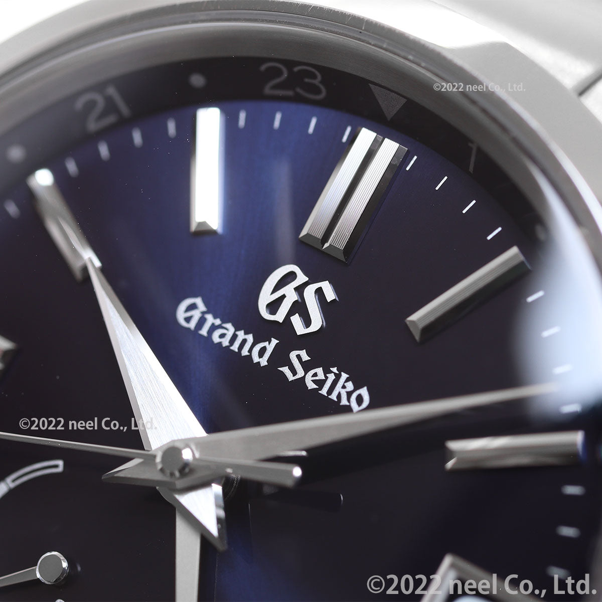 【36回分割手数料無料！】グランドセイコー SBGE281 スプリングドライブ GMT メンズ 腕時計 GRAND SEIKO