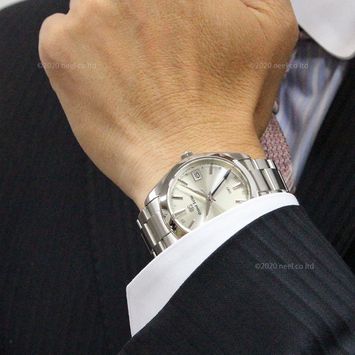 【36回分割手数料無料！】グランドセイコー GRAND SEIKO 腕時計 メンズ SBGN011【正規品】