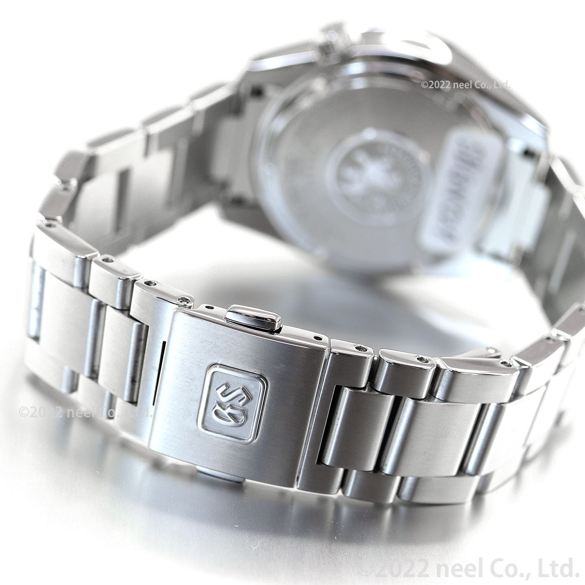 【36回分割手数料無料！】グランドセイコー 9Fクオーツ GMT SBGN029 メンズ 腕時計 ネイビー GRAND SEIKO 9F86 スポーツコレクション