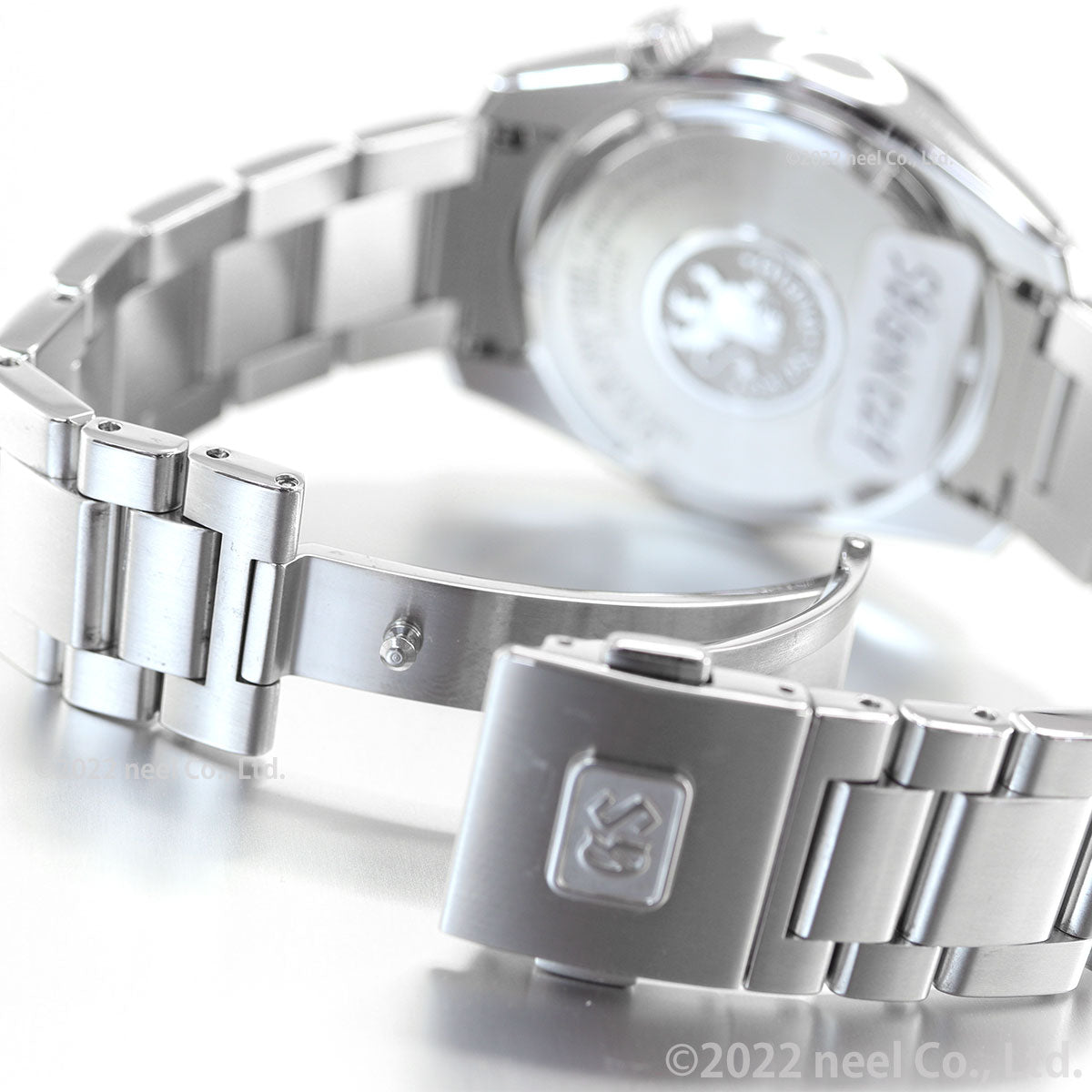 【36回分割手数料無料！】グランドセイコー 9Fクオーツ GMT SBGN029 メンズ 腕時計 ネイビー GRAND SEIKO 9F86 スポーツコレクション