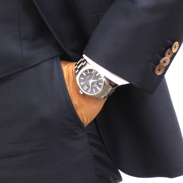 グランドセイコー メカニカル セイコー 腕時計 メンズ 自動巻き GRAND SEIKO 時計 SBGR309【正規品】【36回無金利ローン】