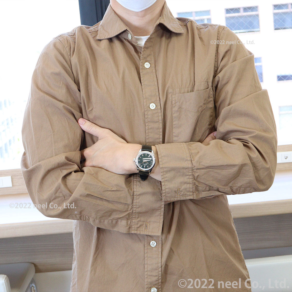 36回分割手数料無料！】グランドセイコー GRAND SEIKO メカニカル 手巻き 革ベルト 腕時計 メンズ Elegance Coll –  neel selectshop