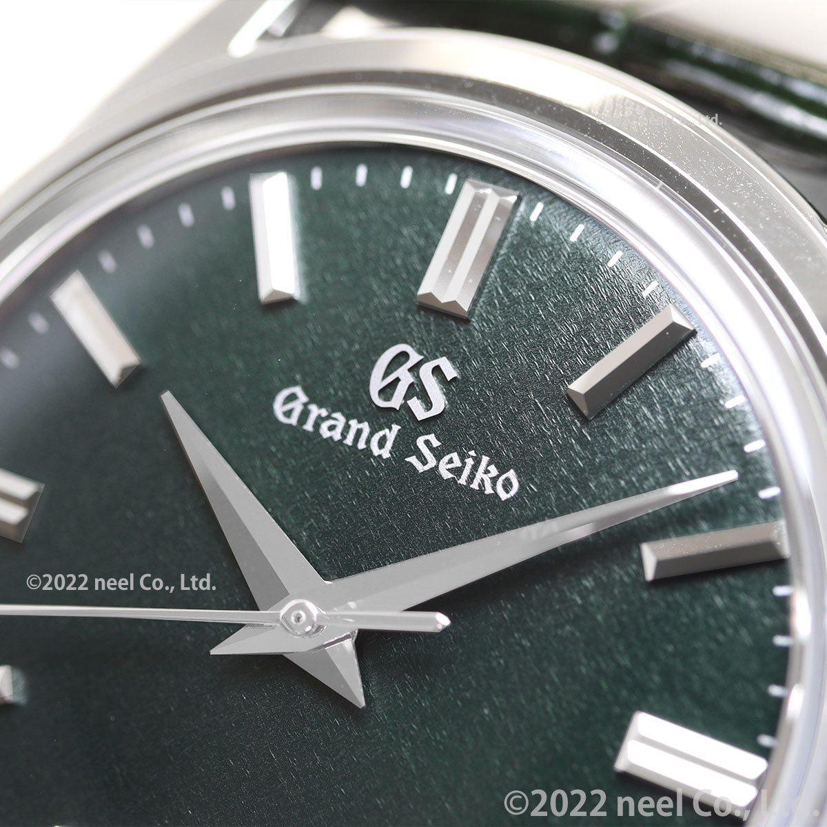 【36回分割手数料無料！】グランドセイコー GRAND SEIKO メカニカル 手巻き 革ベルト 腕時計 メンズ Elegance Collection 杪夏 SBGW285