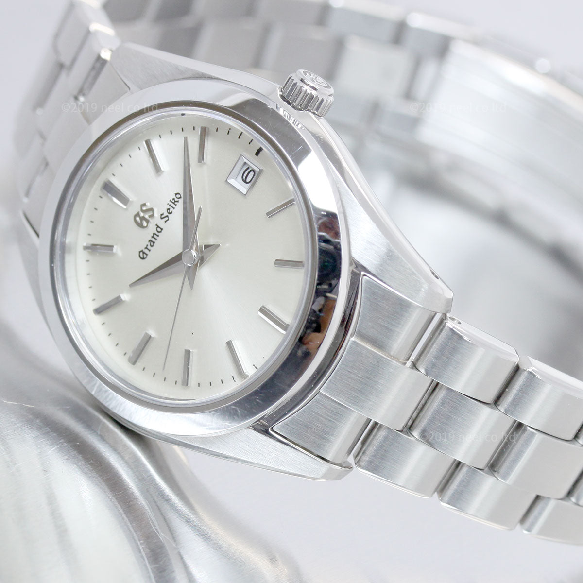 グランドセイコー GRAND SEIKO 腕時計 メンズ レディース ペアモデル Heritage Collection SBGX263 STGF265