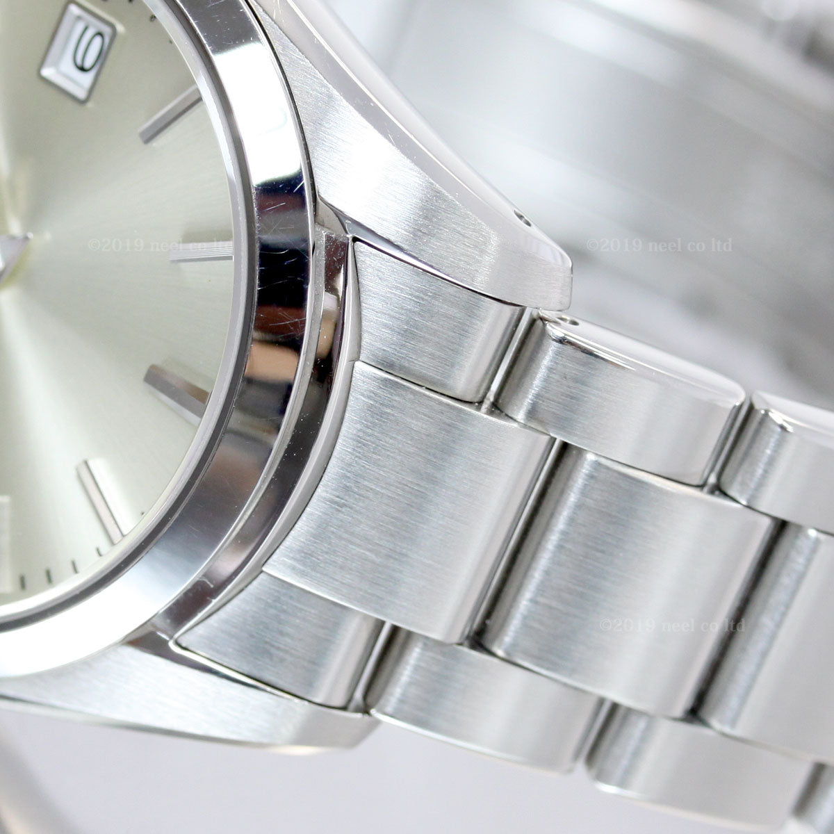 グランドセイコー GRAND SEIKO 腕時計 メンズ レディース ペアモデル Heritage Collection SBGX263 STGF265