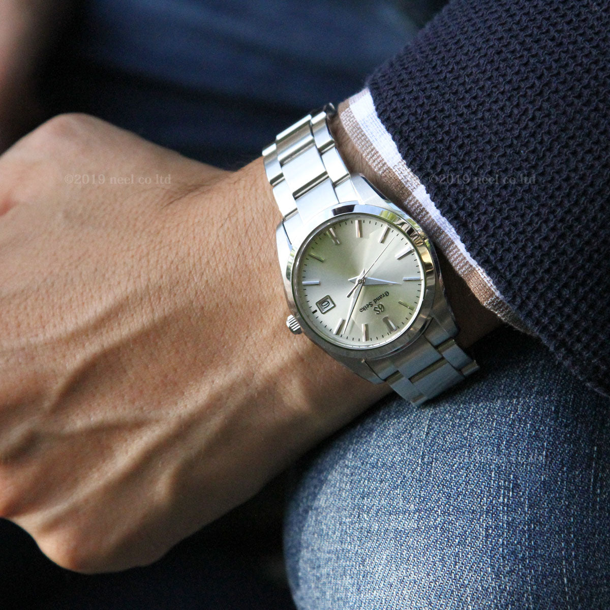 グランドセイコー GRAND SEIKO 腕時計 メンズ レディース SBGX263 STGF265 ペアモデル【正規品】【36回無金利ローン】
