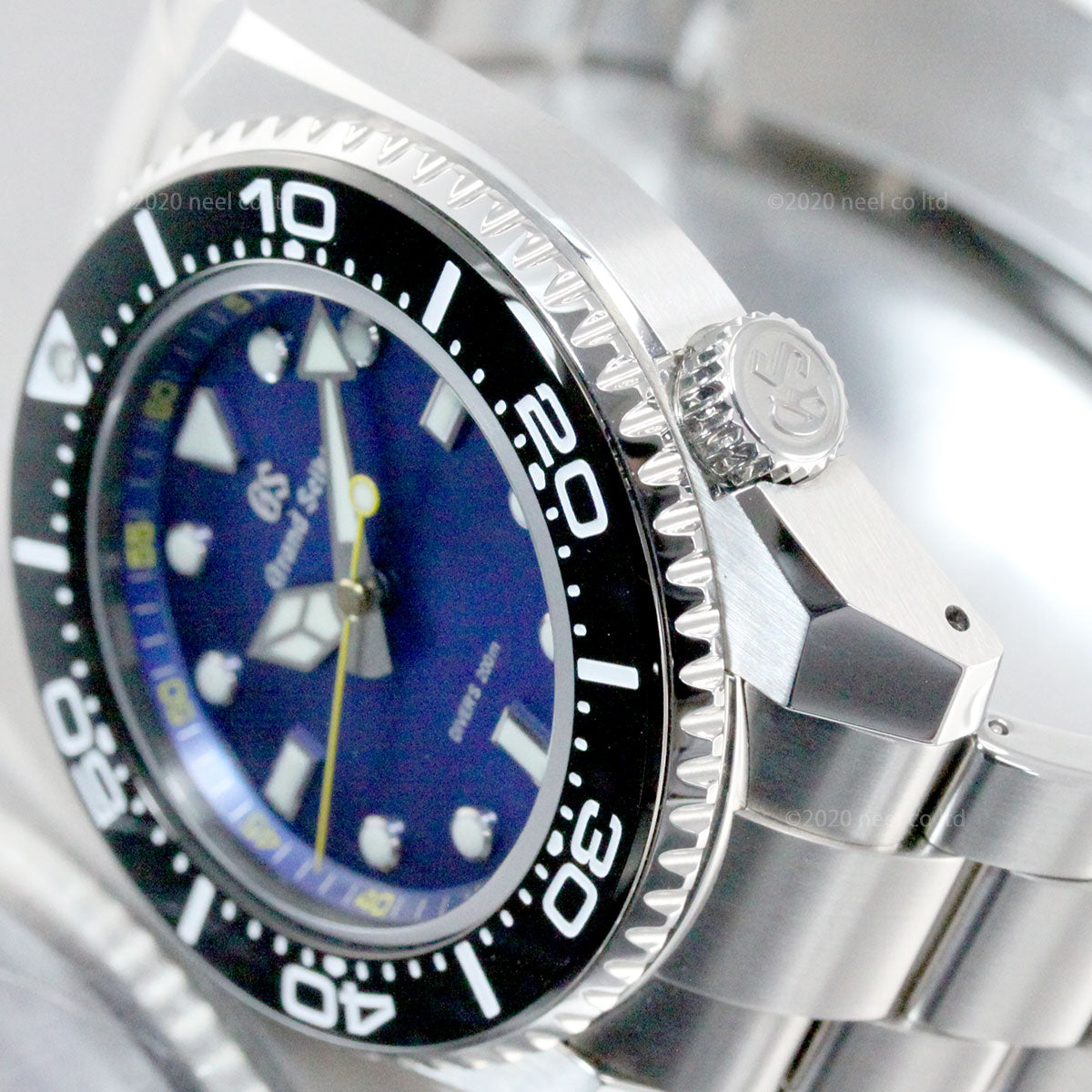 【36回分割手数料無料！】グランドセイコー GRAND SEIKO 腕時計 メンズ SBGX337【正規品】