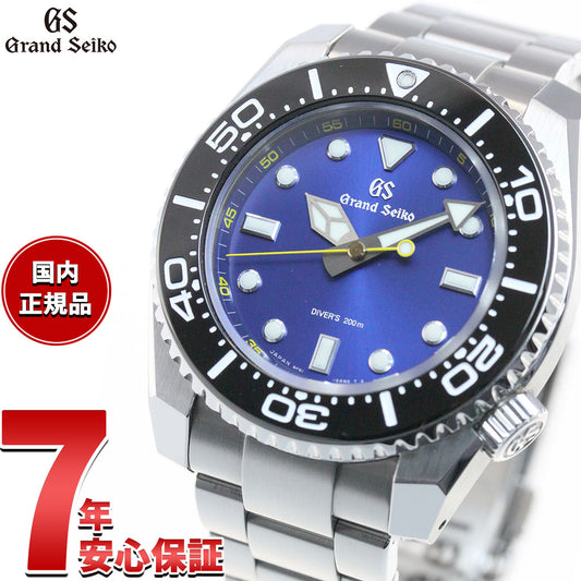 グランドセイコー GRAND SEIKO 腕時計 メンズ SBGX337【正規品】【36回無金利ローン】