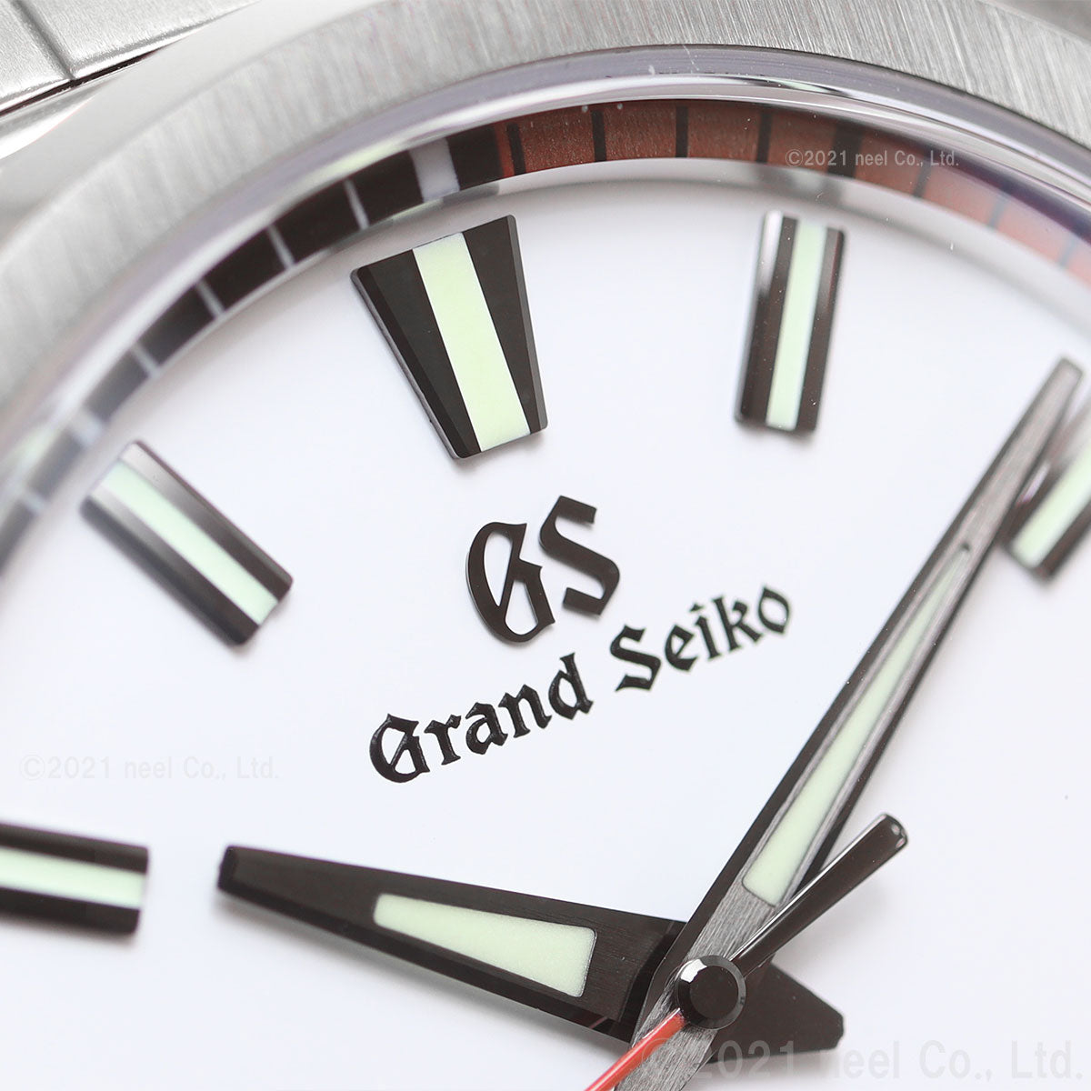 【36回分割手数料無料！】グランドセイコー GRAND SEIKO スポーツ コレクション Sport Collection 強化耐磁モデル 腕時計 メンズ SBGX341【正規品】