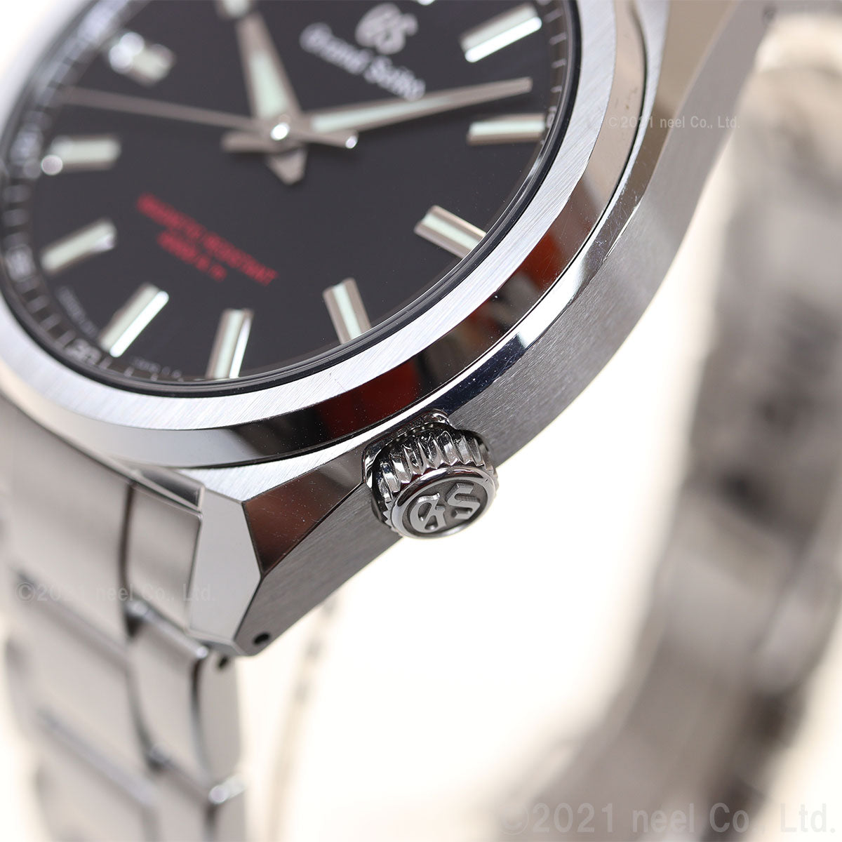 【36回分割手数料無料！】グランドセイコー GRAND SEIKO スポーツ コレクション Sport Collection 強化耐磁モデル 腕時計 メンズ SBGX343【正規品】