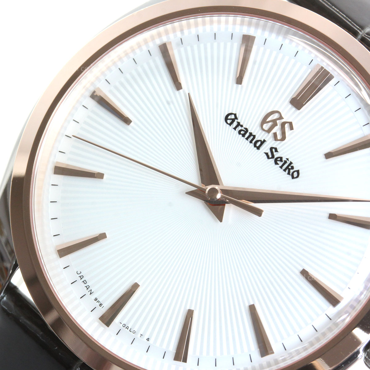 【36回分割手数料無料！】グランドセイコー GRAND SEIKO 腕時計 ペアモデル メンズ エレガンス Elegance Collection SBGX344