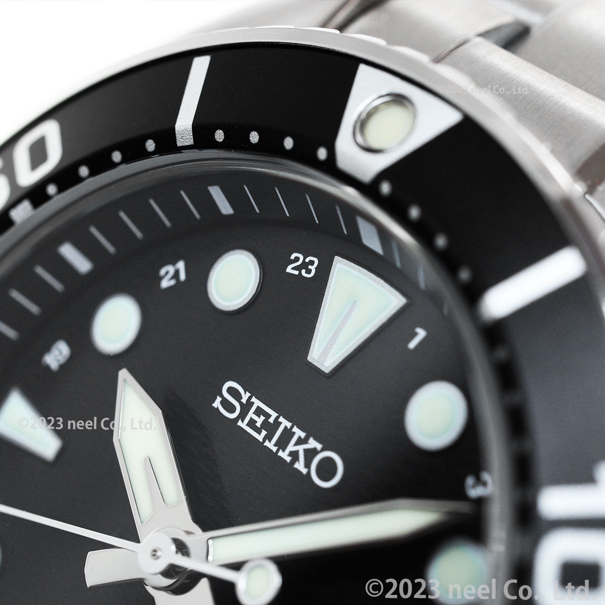 セイコー プロスペックス SEIKO PROSPEX ダイバースキューバ ソーラー 腕時計 メンズ スモウ SUMO GMT SBPK003