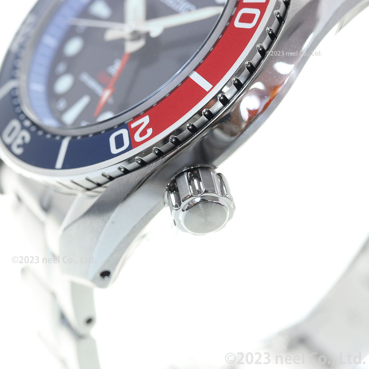 セイコー プロスペックス SEIKO PROSPEX ダイバースキューバ ソーラー 腕時計 メンズ スモウ SUMO GMT SBPK005