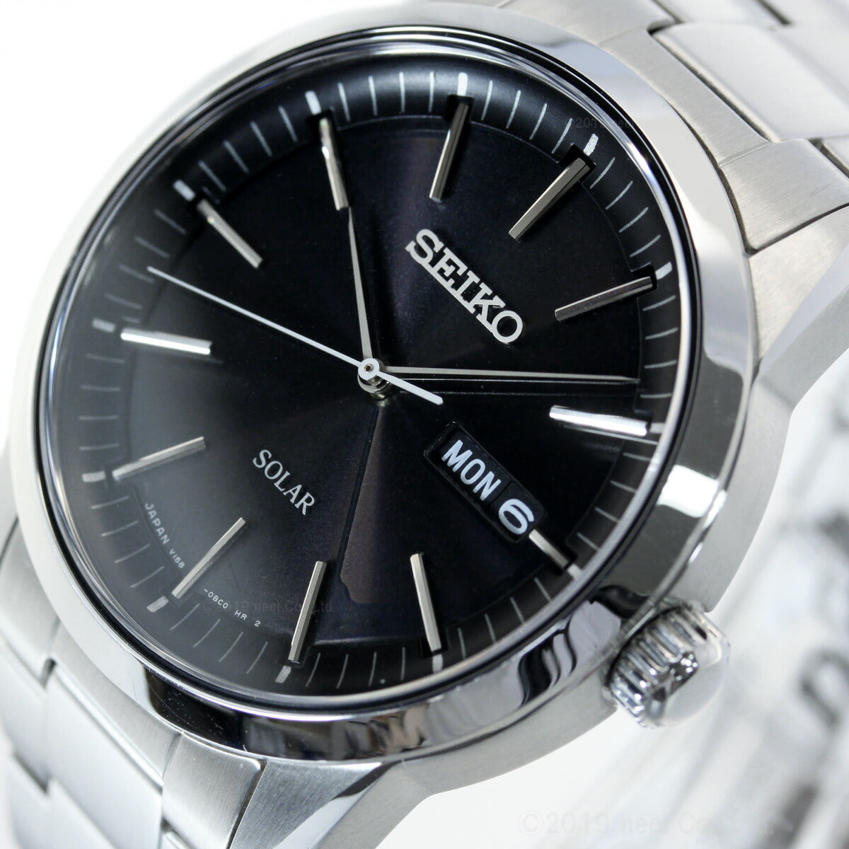 セイコー セレクション SEIKO SELECTION ソーラー 腕時計 メンズ