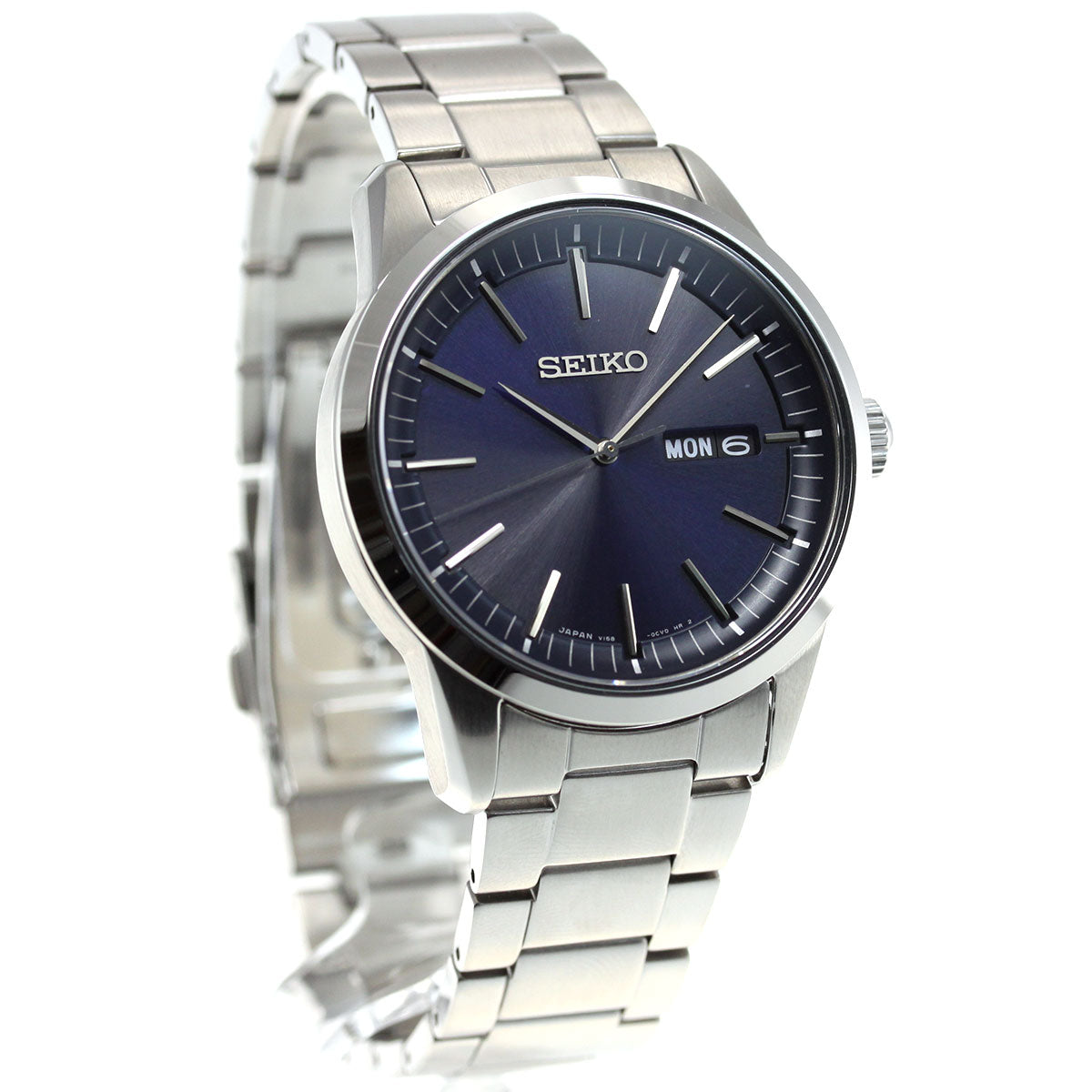 セイコー セレクション SEIKO SELECTION ソーラー 腕時計 メンズ SBPX121