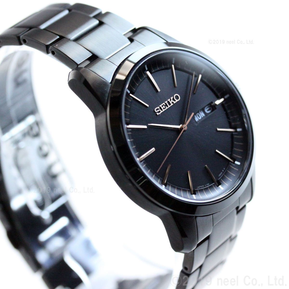 セイコー セレクション SEIKO SELECTION ソーラー ネット流通限定モデル 腕時計 メンズ SBPX135