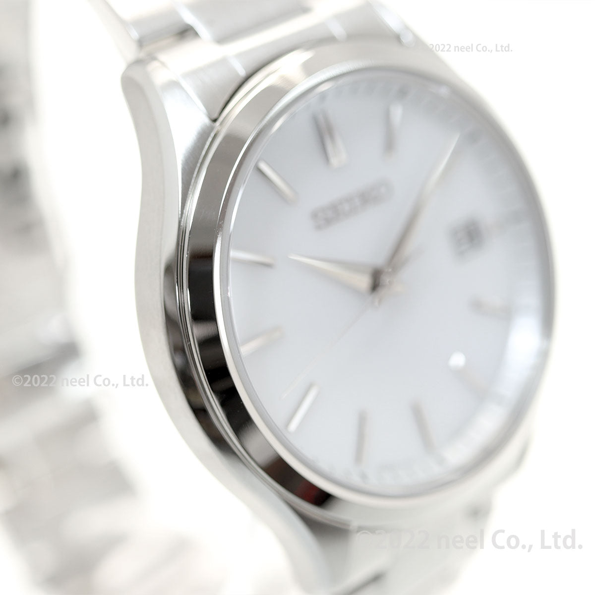 セイコー セレクション SEIKO SELECTION Sシリーズ ショップ専用 流通限定モデル ソーラー 腕時計 メンズ ペア SBPX143