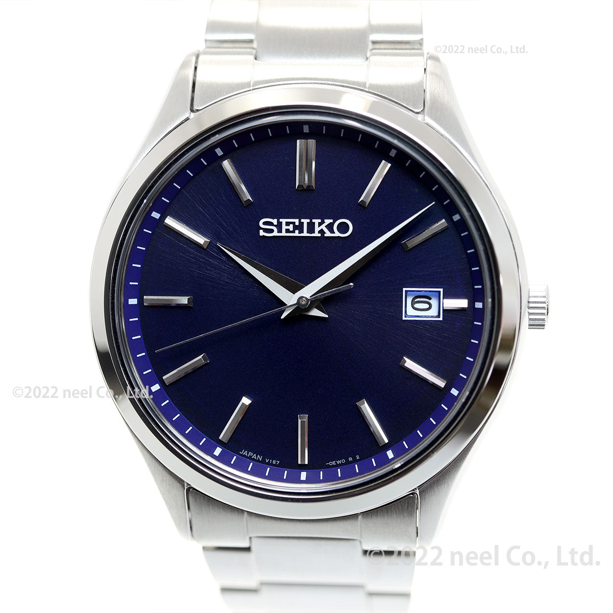 セイコー セレクション SEIKO SELECTION Sシリーズ ショップ専用 流通限定モデル ソーラー 腕時計 メンズ ペア SBPX145
