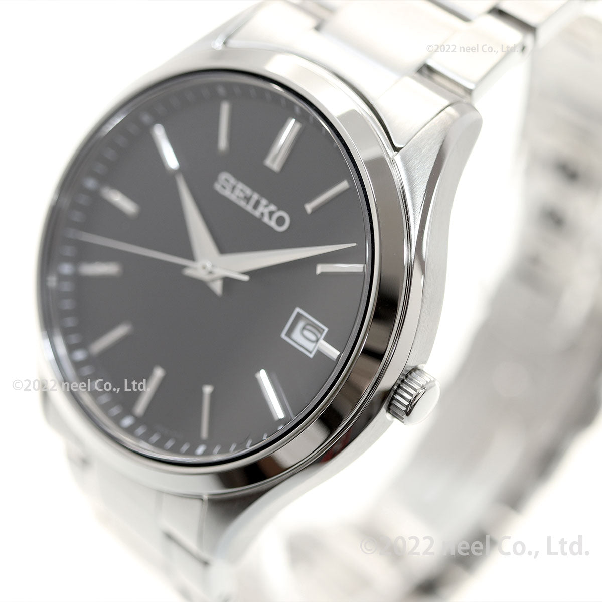 セイコー セレクション SEIKO SELECTION ソーラー 腕時計 メンズ レディース ペアモデル SBPX147 STPX096