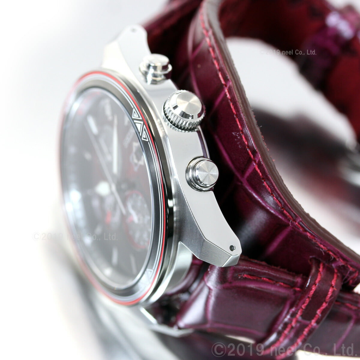 セイコー モンスターハンター15周年 コラボ腕時計【リオレウス】 SBPY155