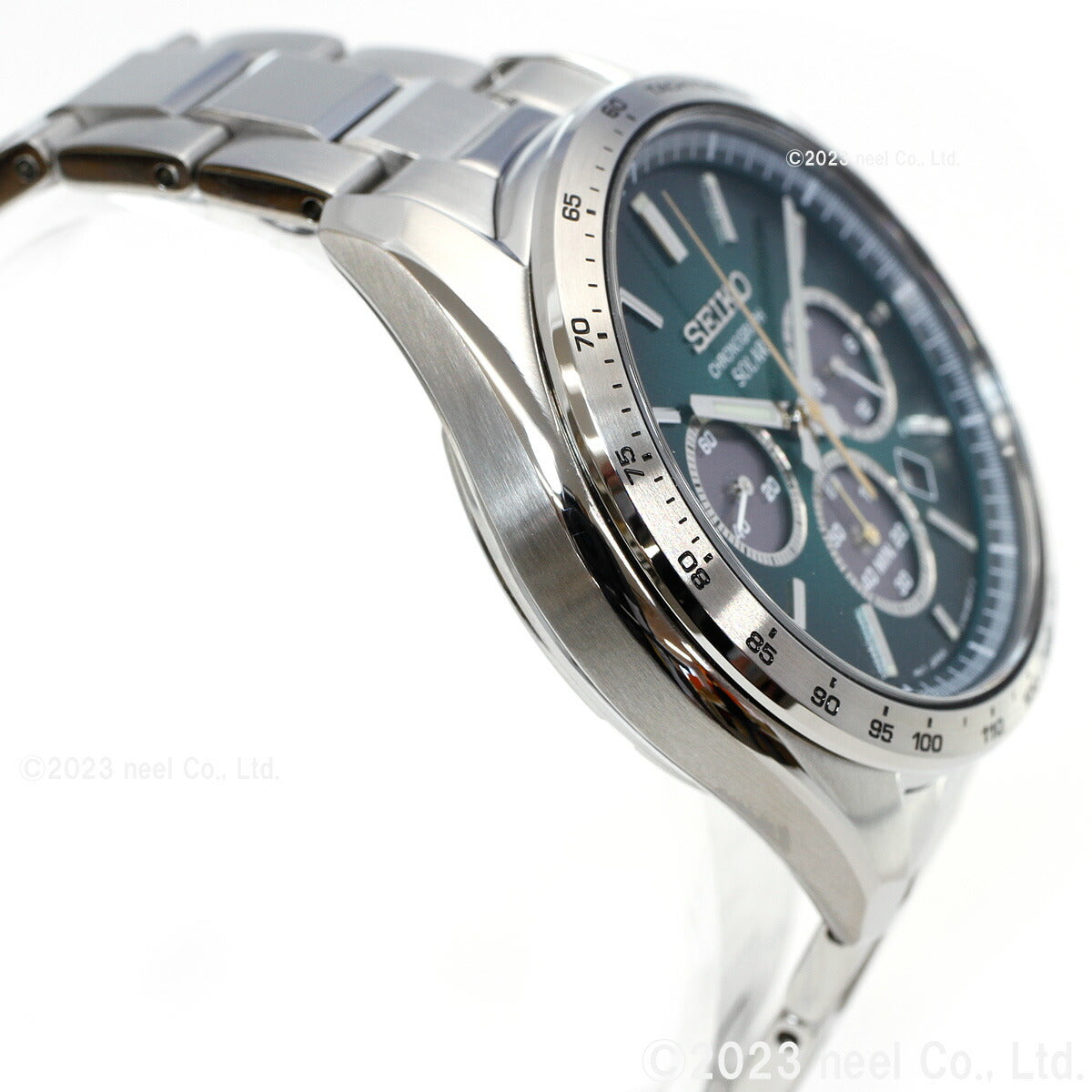 セイコー セレクション SEIKO SELECTION ソーラー 2024 Raise the Future 限定モデル 腕時計 メンズ クロノグラフ SBPY177【2024 新作】
