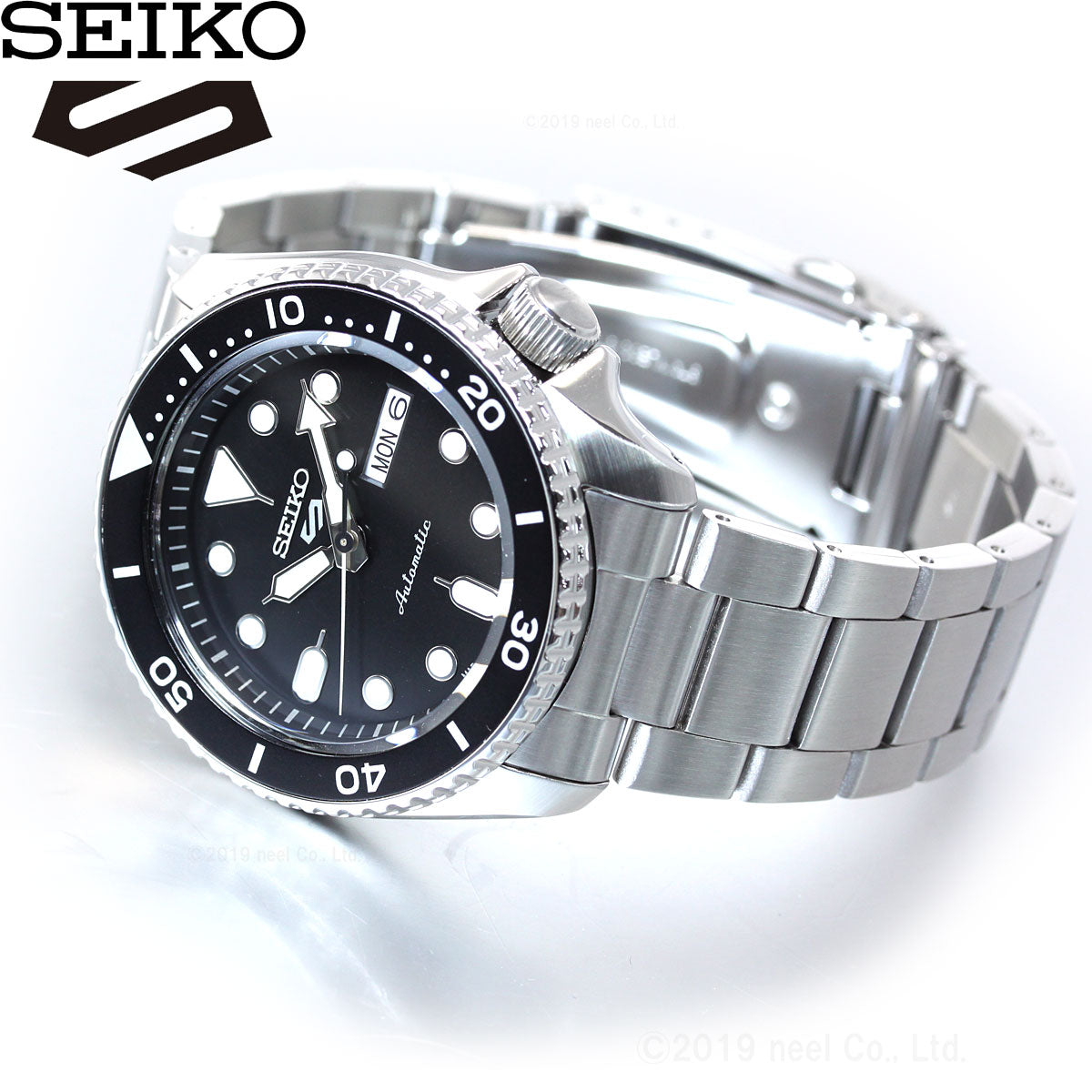 セイコー5 スポーツ SEIKO 5 SPORTS 自動巻き メカニカル 流通限定モデル 腕時計 メンズ セイコーファイブ スポーツ Sports  SBSA005