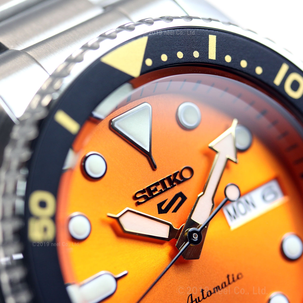 セイコー5 スポーツ SEIKO 5 SPORTS 自動巻き メカニカル 流通限定モデル 腕時計 メンズ セイコーファイブ スポーツ Sports SBSA009