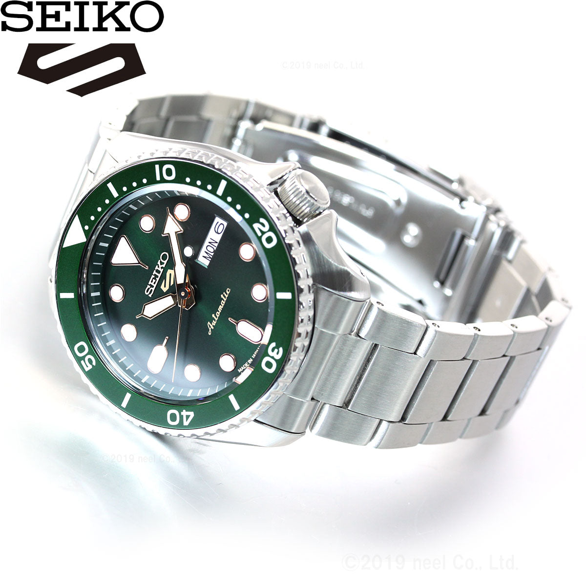 セイコー５ セイコーファイブ SBSA013 メカニカル SEIKO 腕時計 | mag