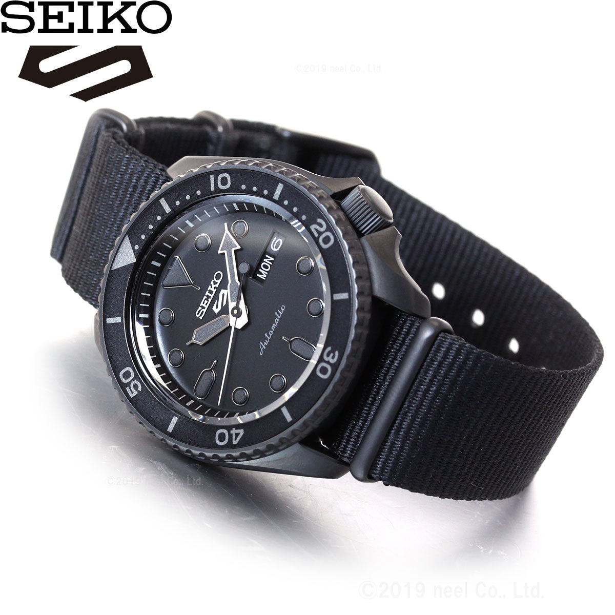 セイコー5 スポーツ SEIKO 5 SPORTS 自動巻き メカニカル 流通限定モデル 腕時計 メンズ セイコーファイブ ストリート Street SBSA025