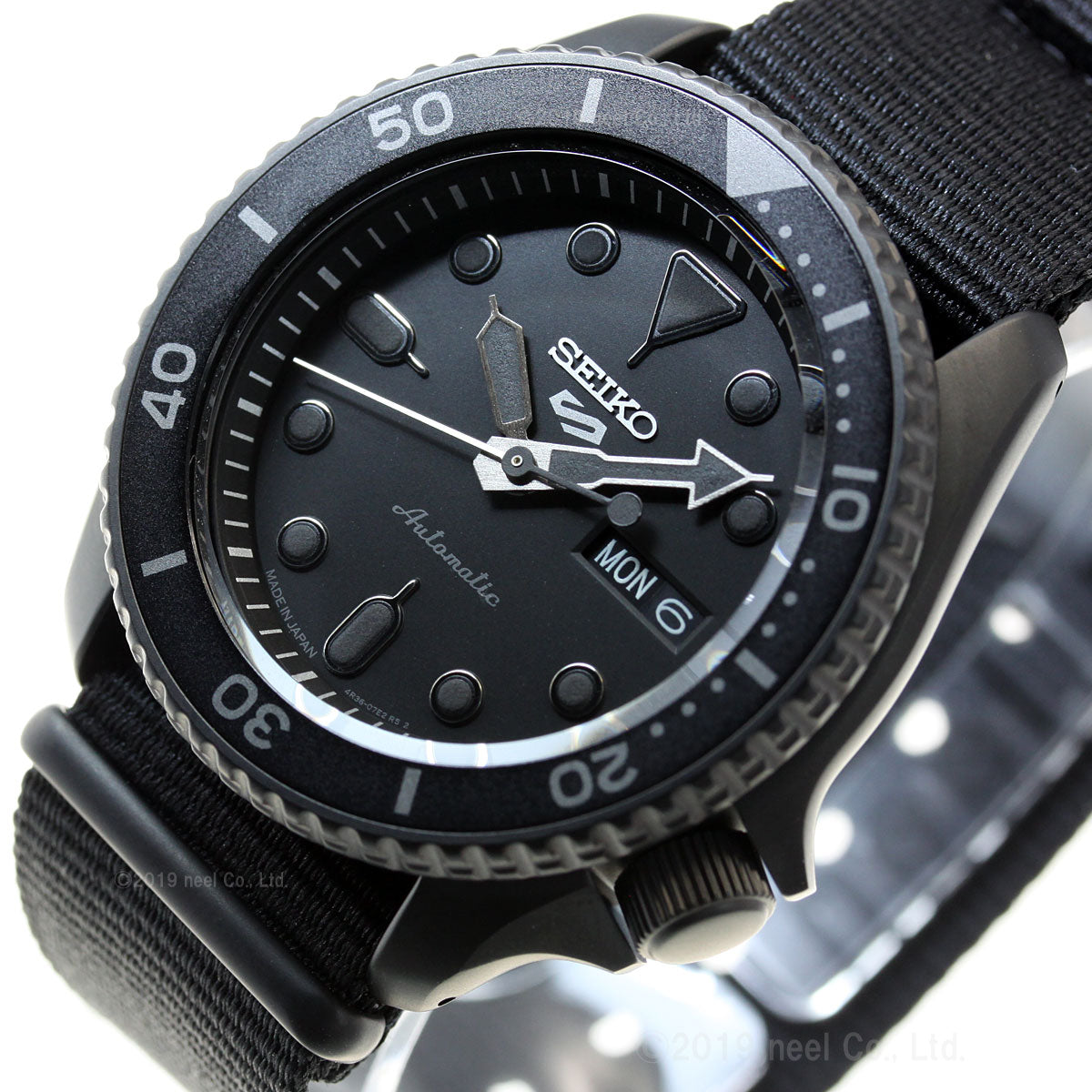 セイコー5 スポーツ SEIKO 5 SPORTS 自動巻き メカニカル 流通限定モデル 腕時計 メンズ セイコーファイブ ストリート Street SBSA025